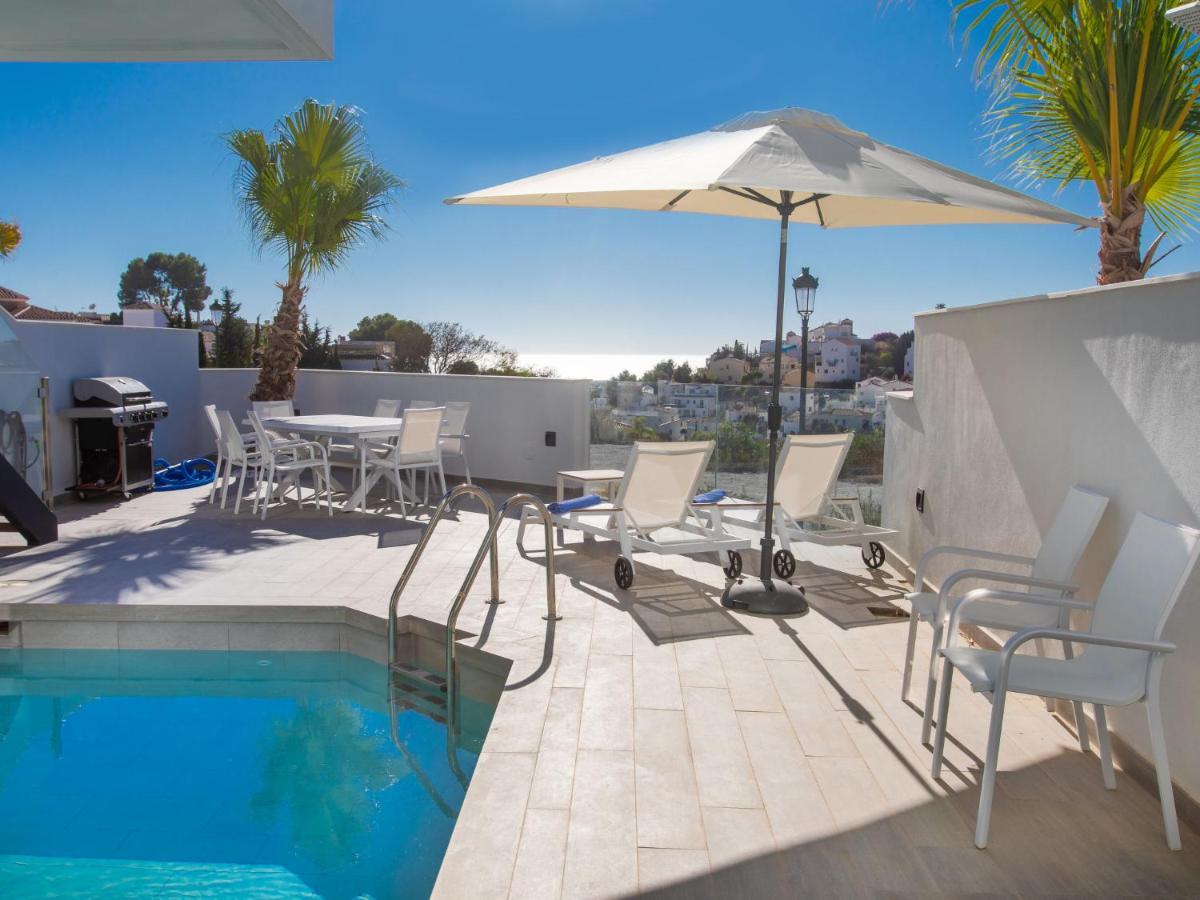 Holiday Home Royal Palm By Interhome Nerja Exterior foto